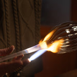 curso vidrio soplado Barcelona