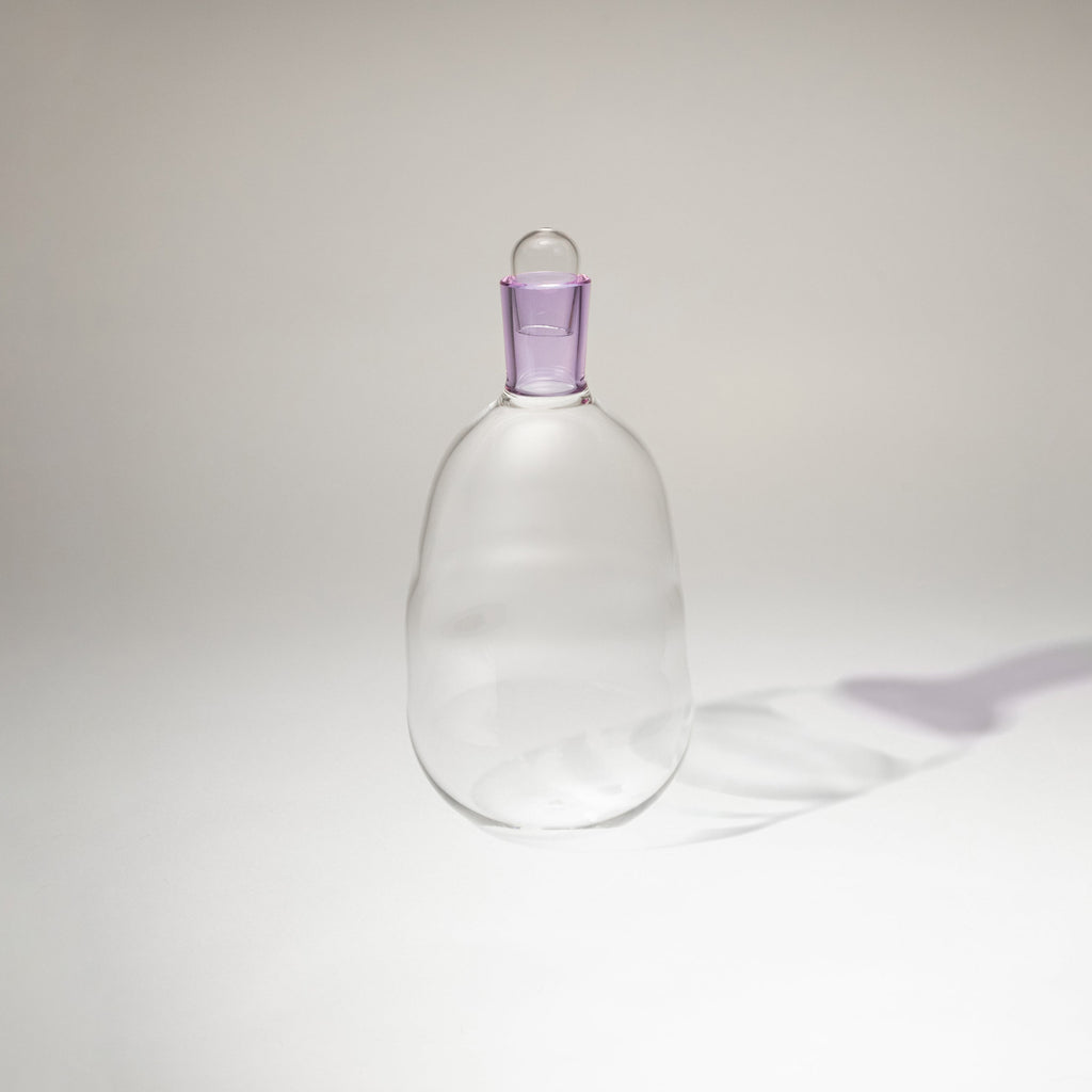 Bottle-lilac