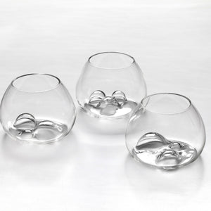 Set of two glasses - Aiguafreda